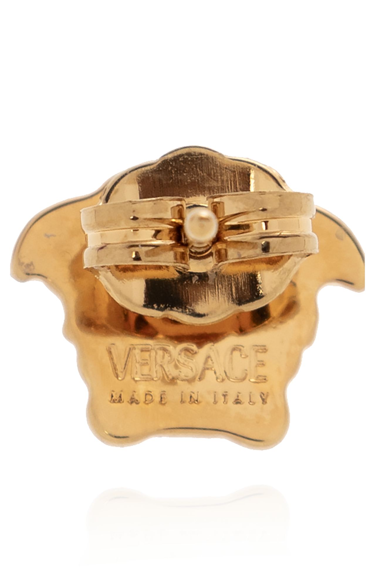 Versace Medusa face earrings | Women's | Vitkac